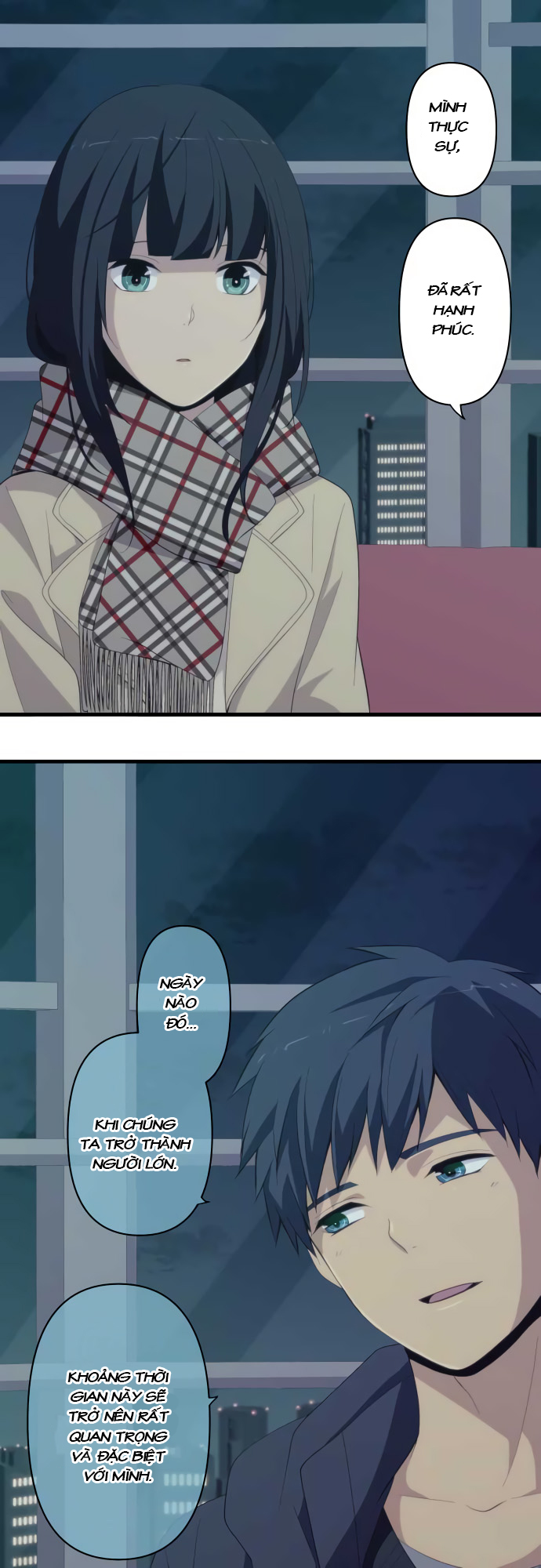 Relife - Chương 196