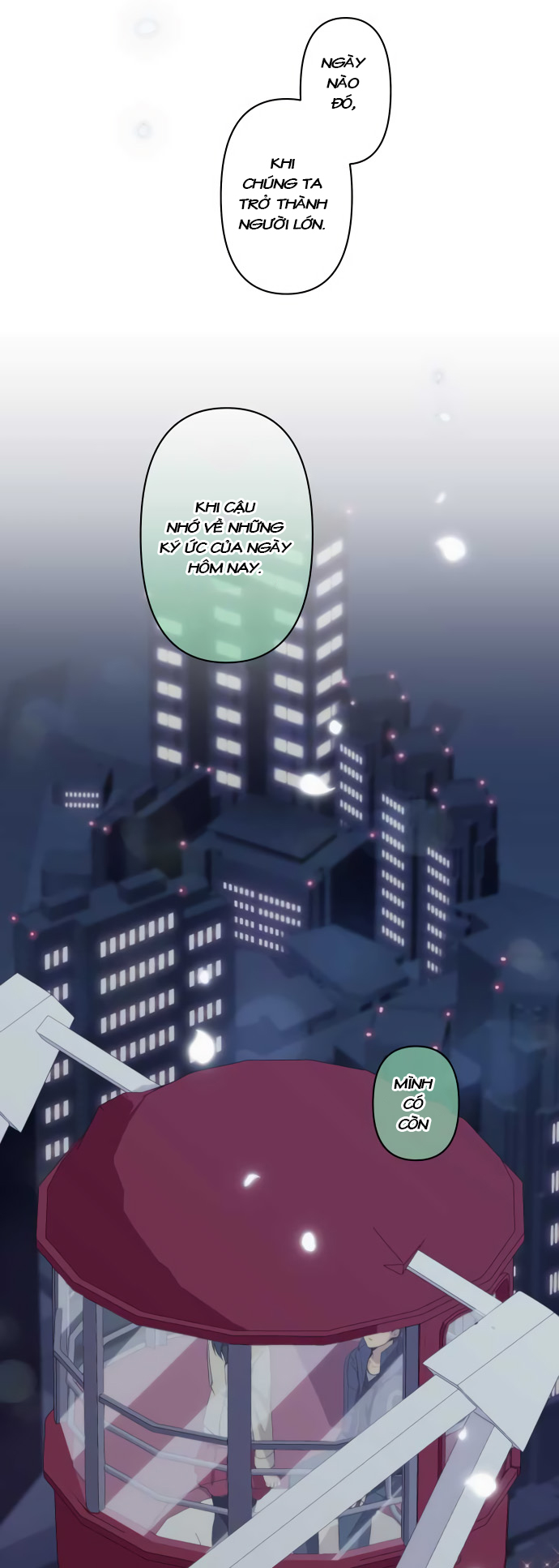 Relife - Chương 196