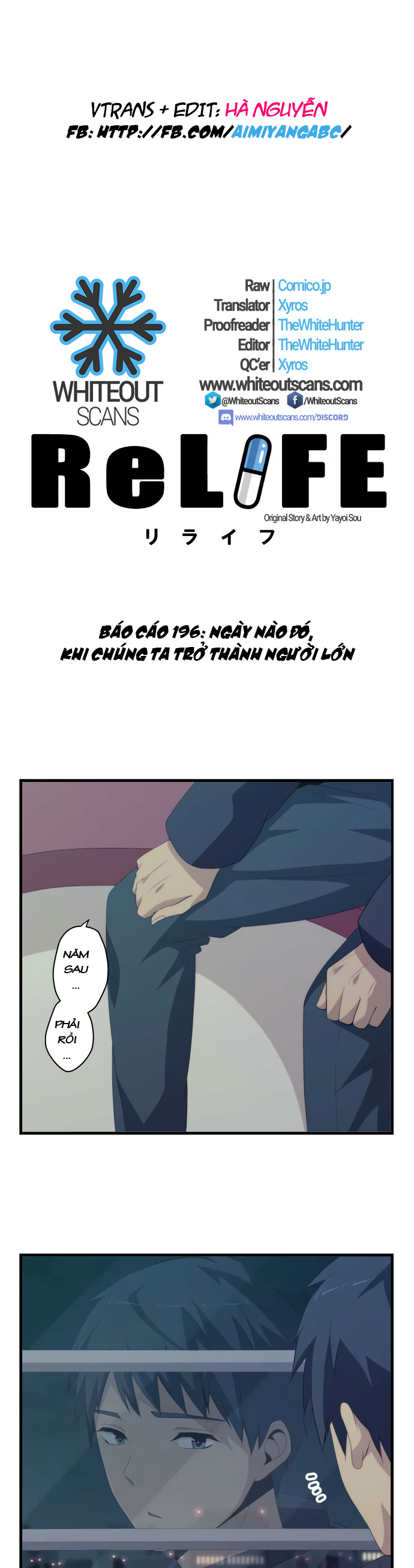 Relife - Chương 196