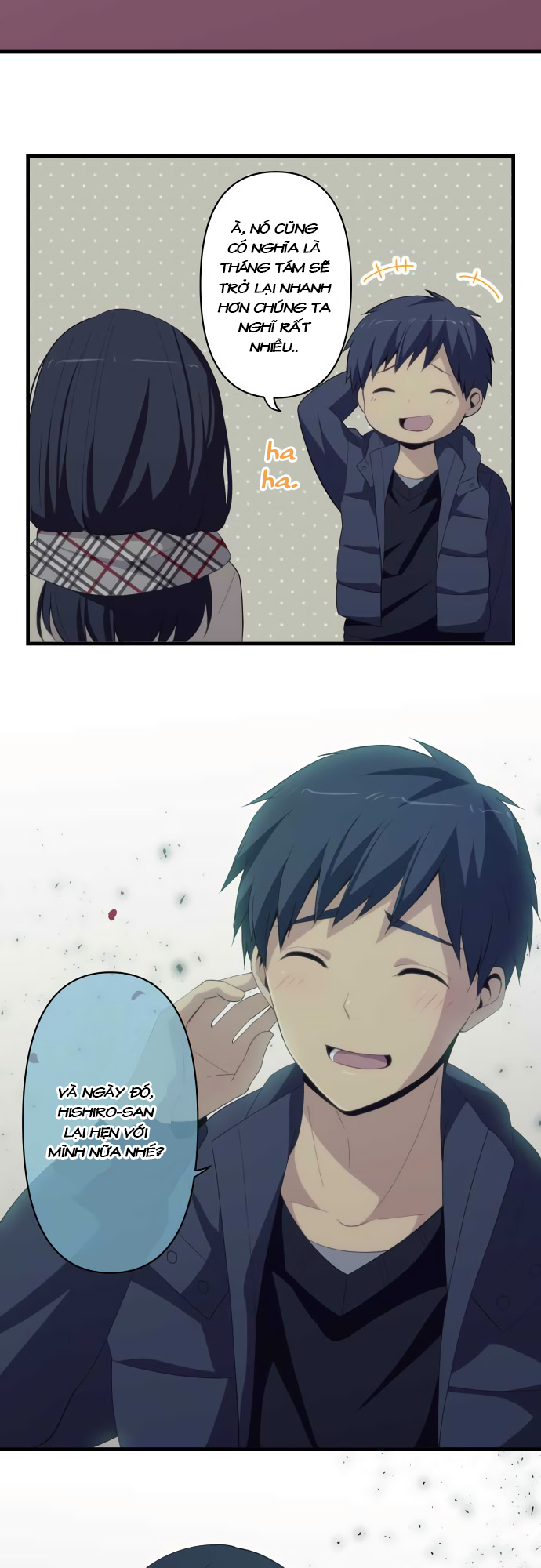 Relife - Chương 196