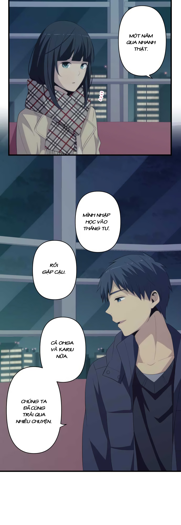 Relife - Chương 196