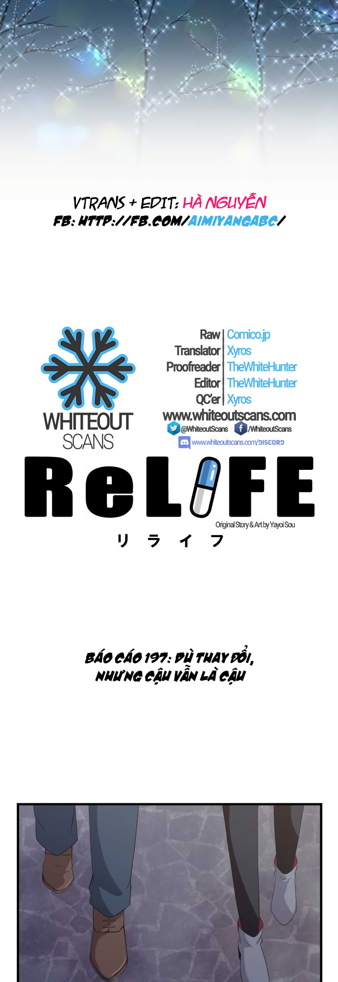 Relife - Chương 197