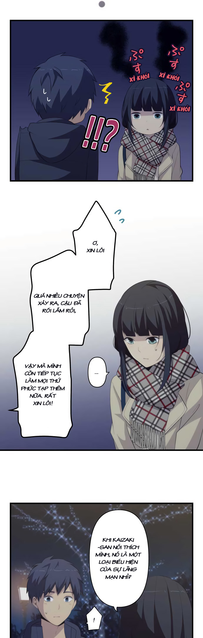 Relife - Chương 198