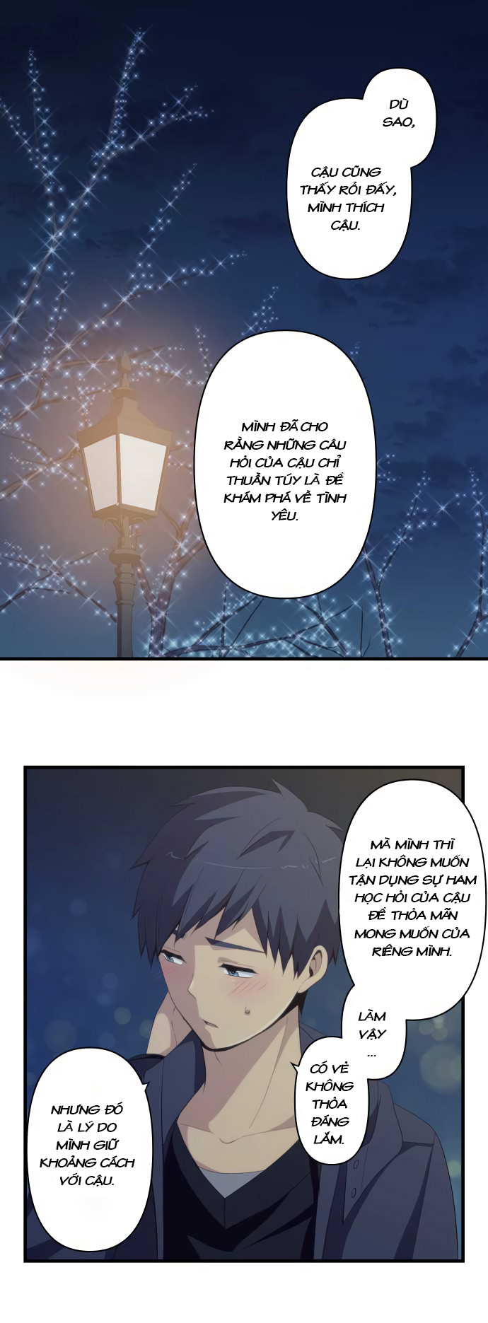 Relife - Chương 198