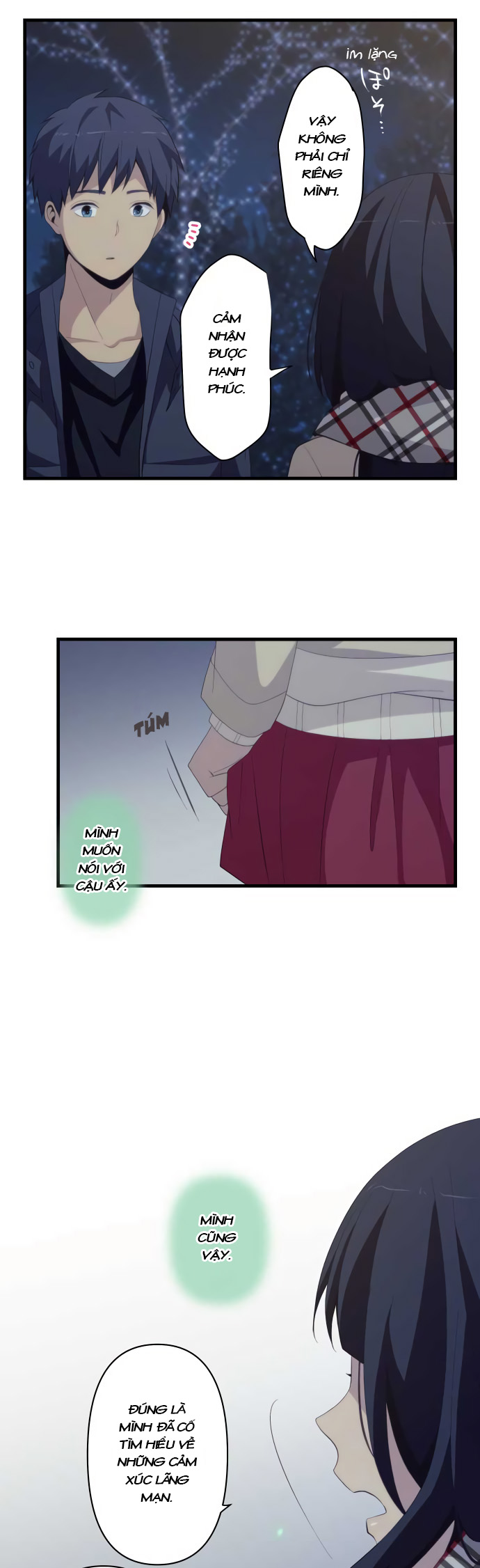 Relife - Chương 198