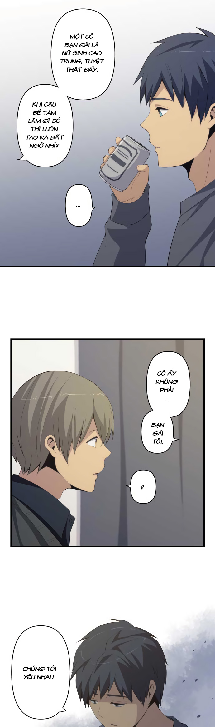 Relife - Chương 199