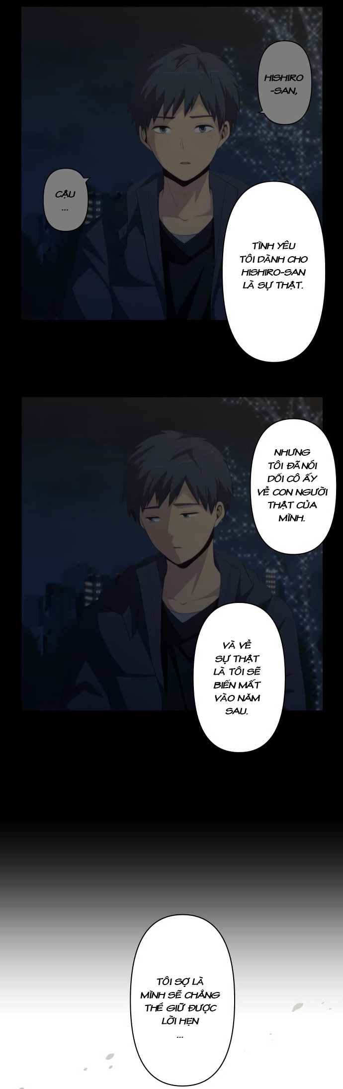 Relife - Chương 199