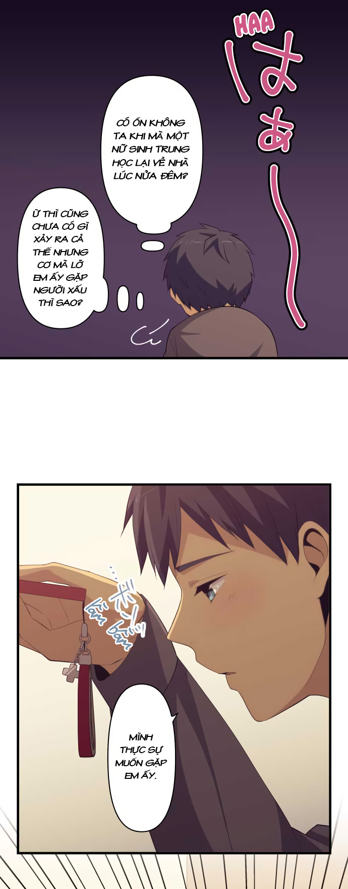 Relife - Chương 199