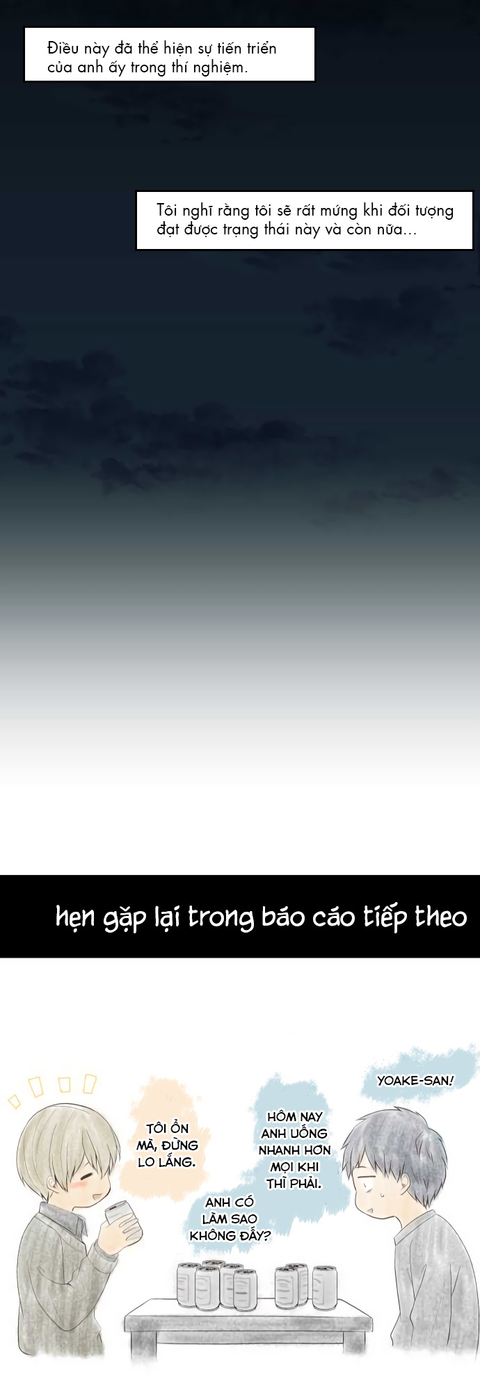 Relife - Chương 199