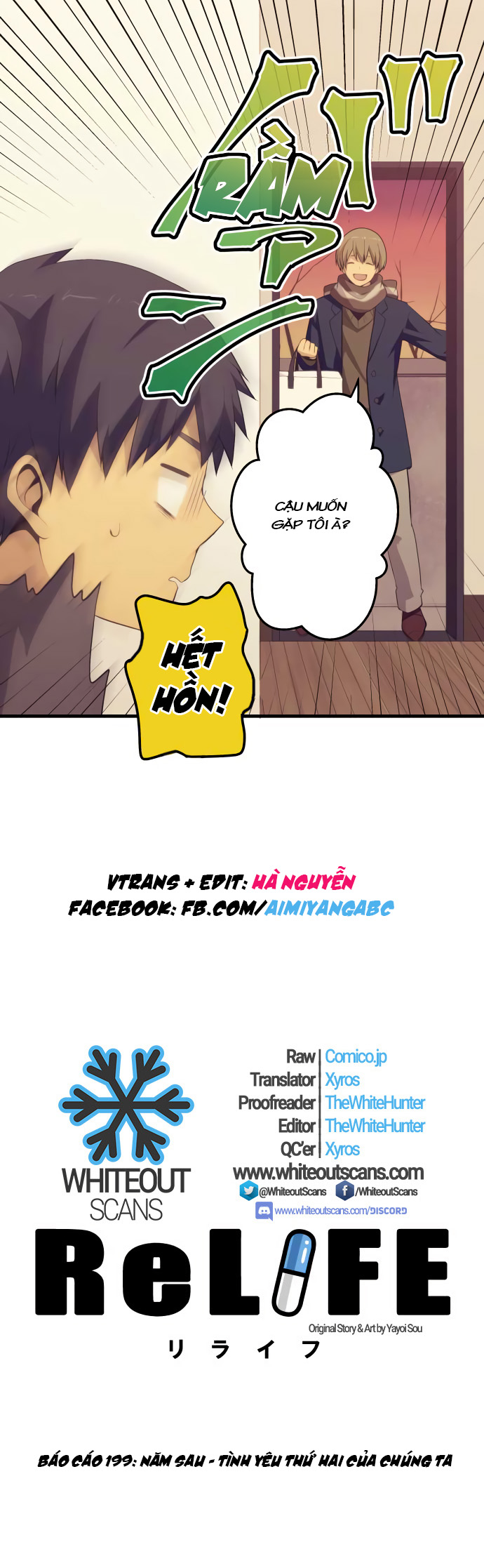 Relife - Chương 199
