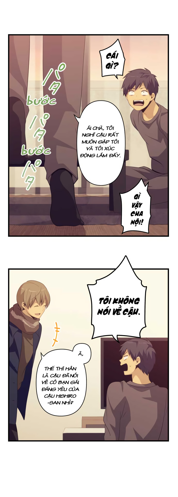 Relife - Chương 199