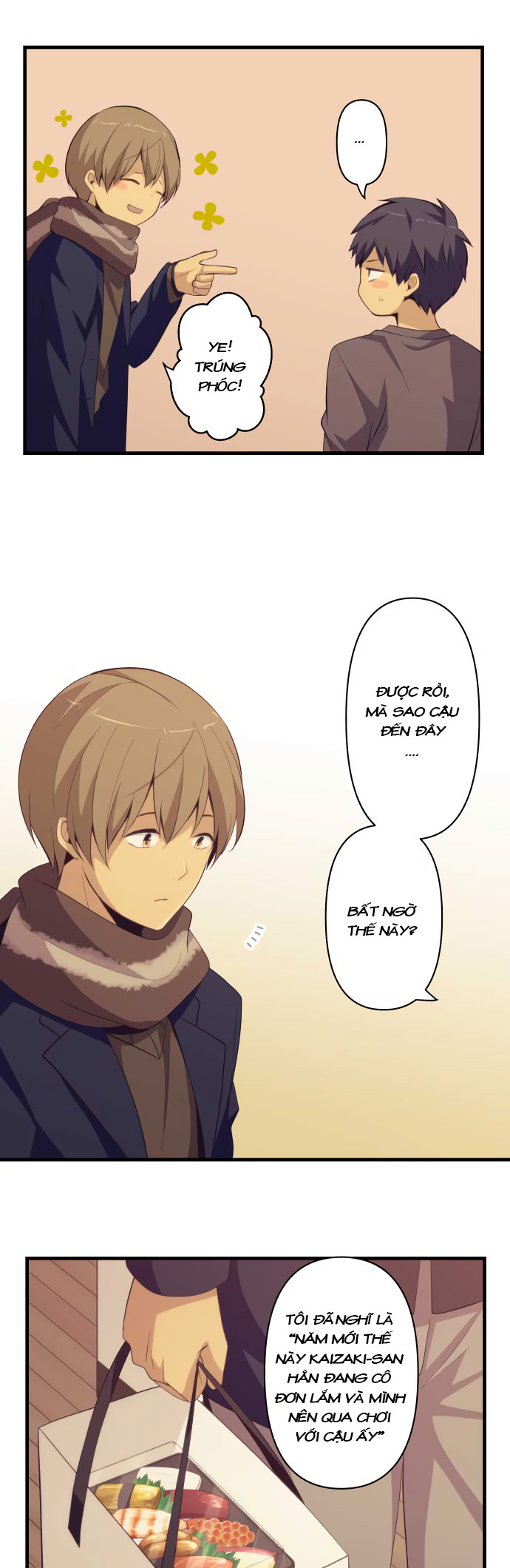 Relife - Chương 199