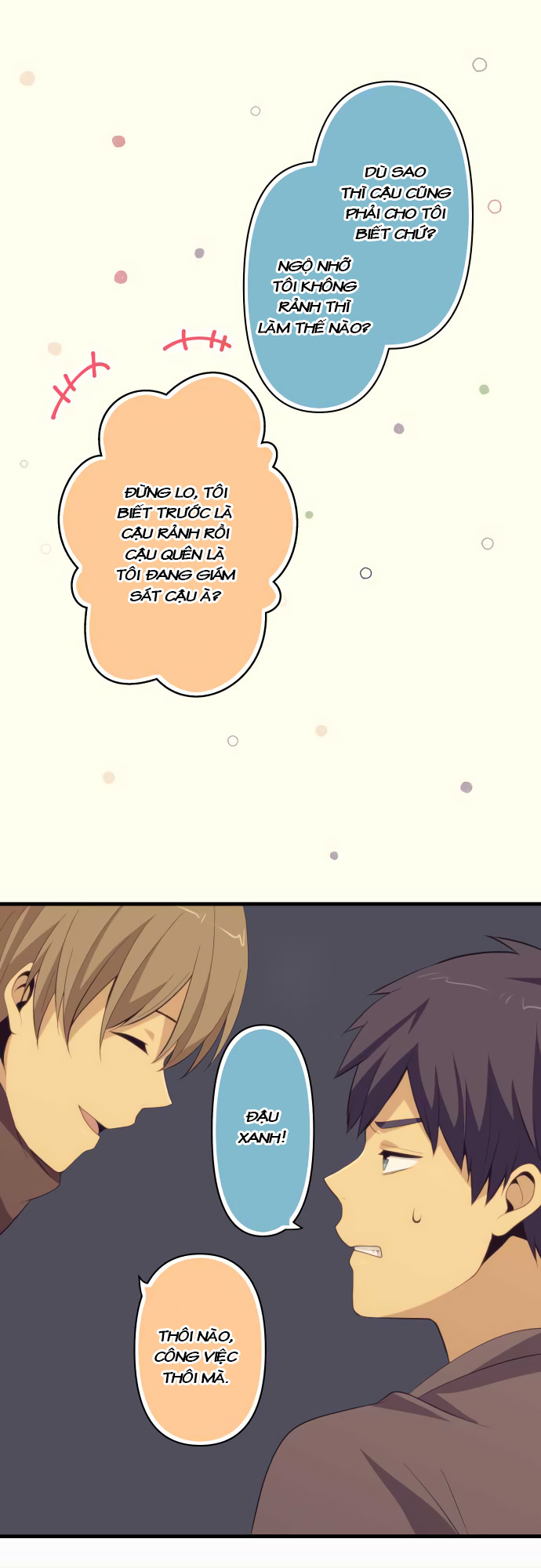 Relife - Chương 199