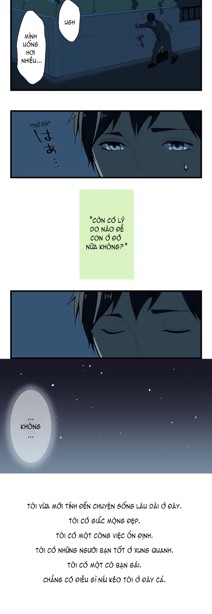 Relife - Chương 2