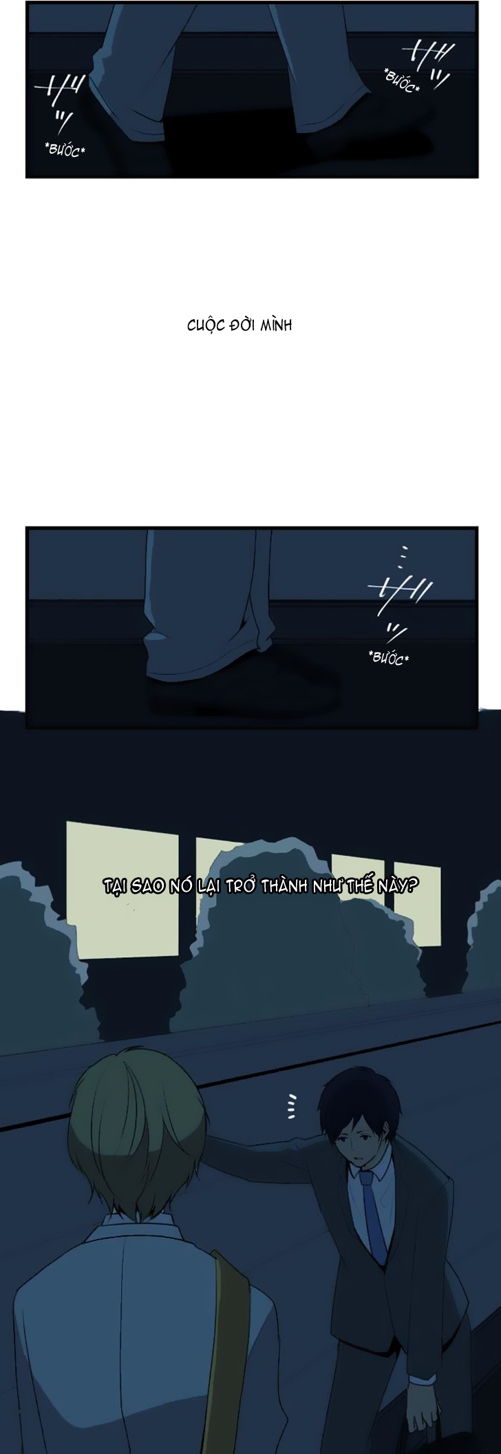 Relife - Chương 2