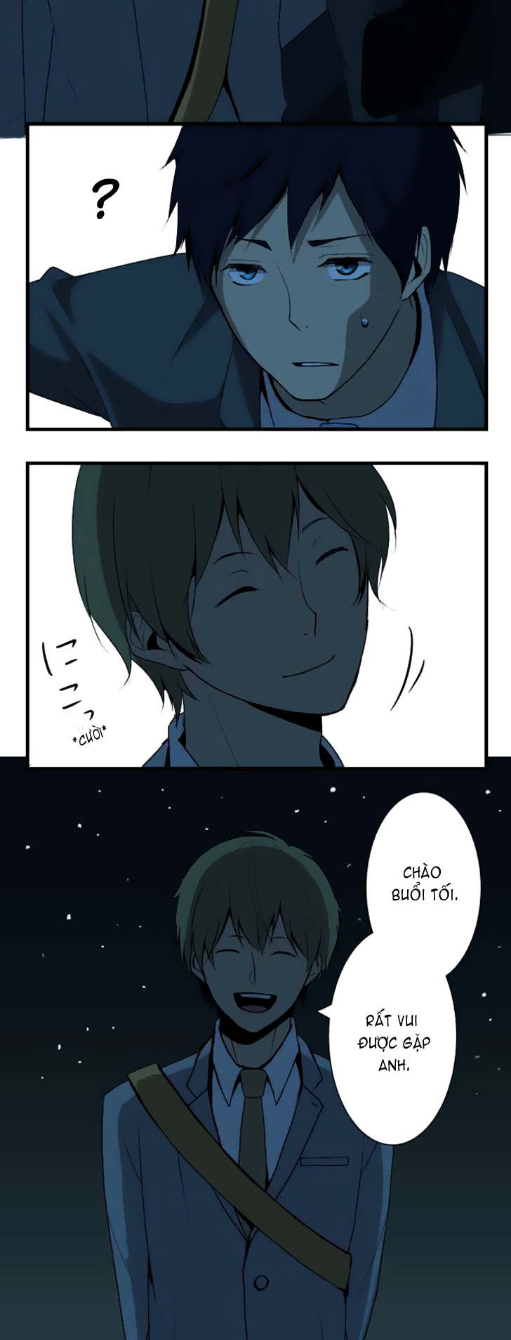 Relife - Chương 2