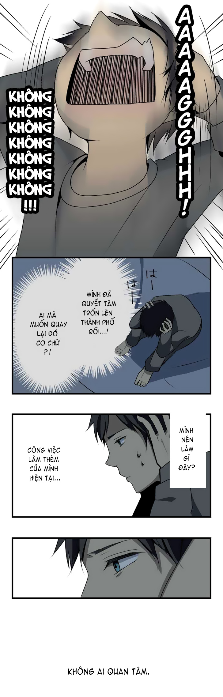 Relife - Chương 2
