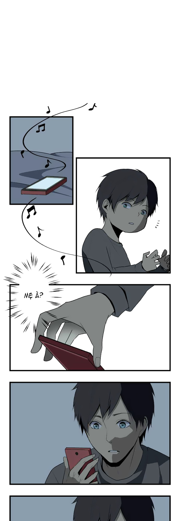 Relife - Chương 2