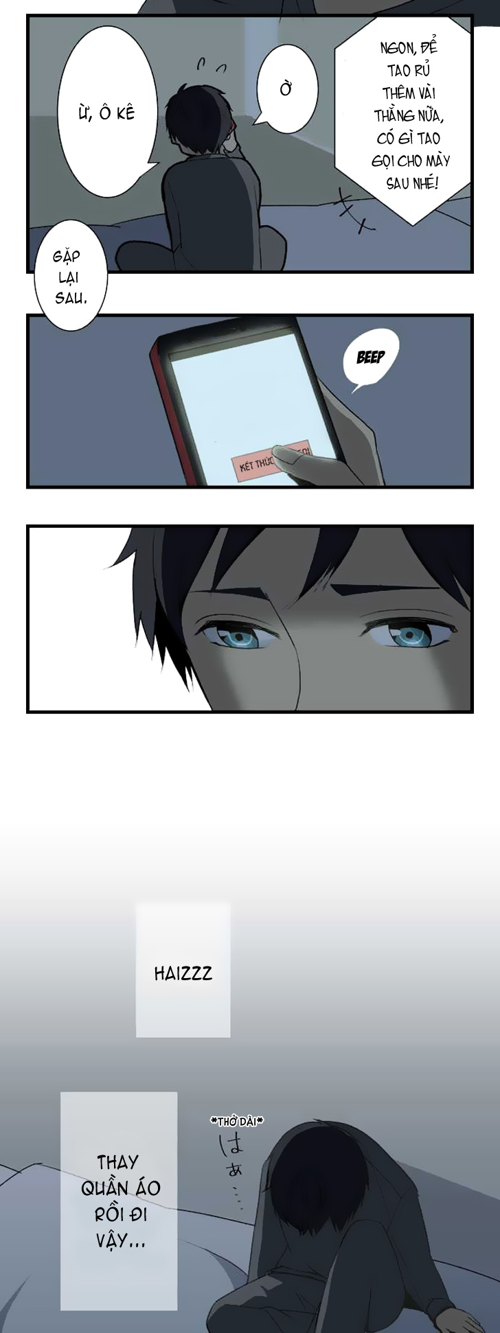 Relife - Chương 2