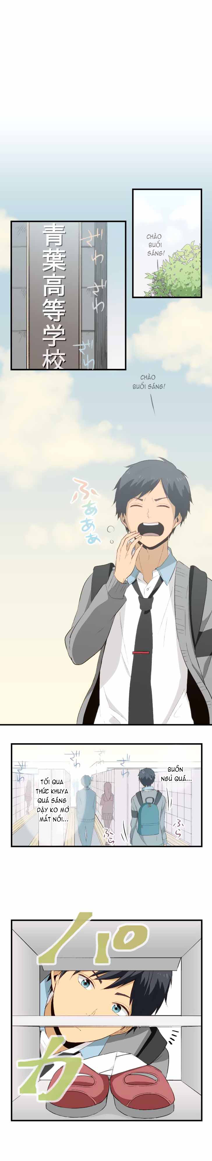 Relife - Chương 20