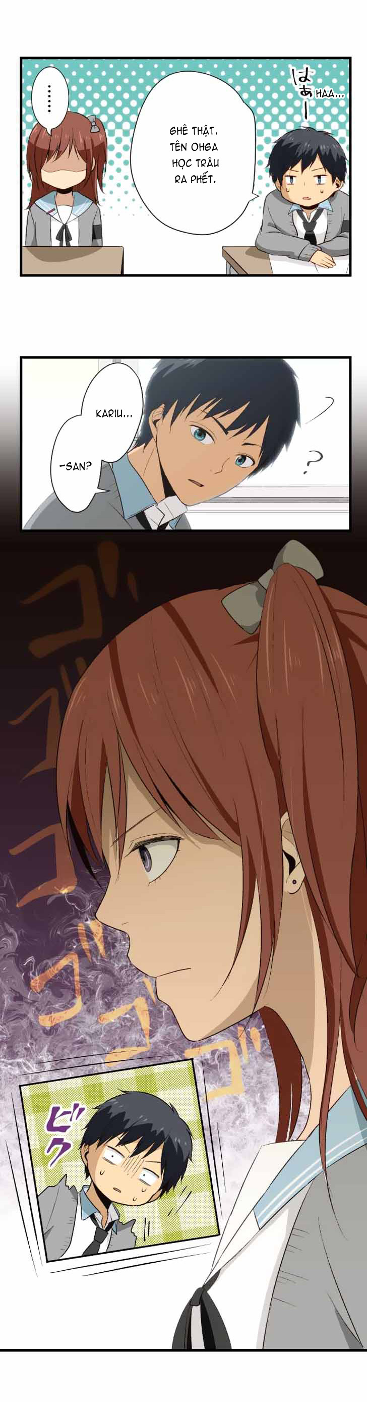 Relife - Chương 20