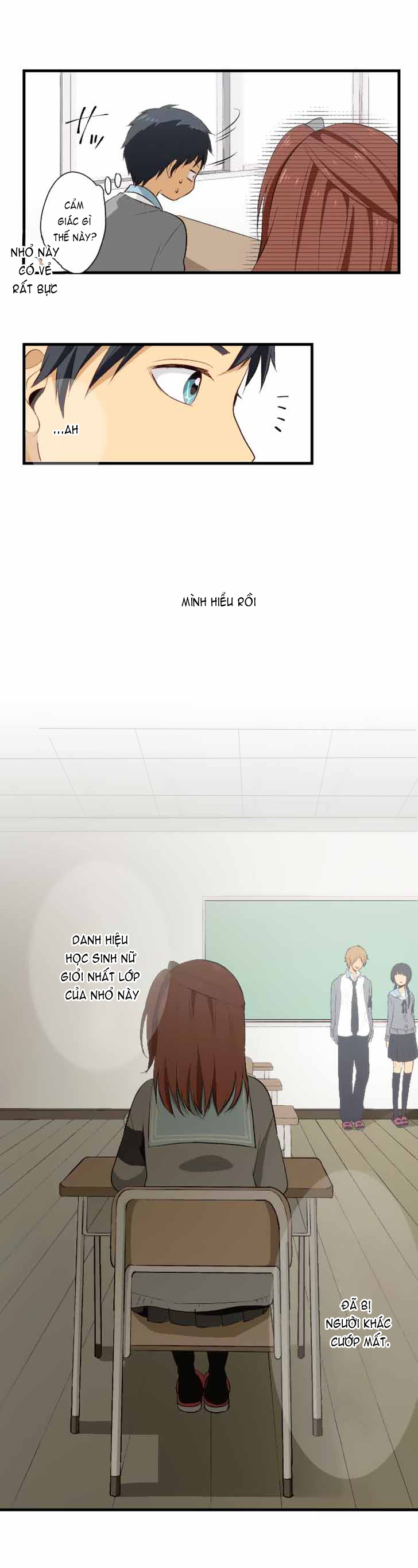 Relife - Chương 20