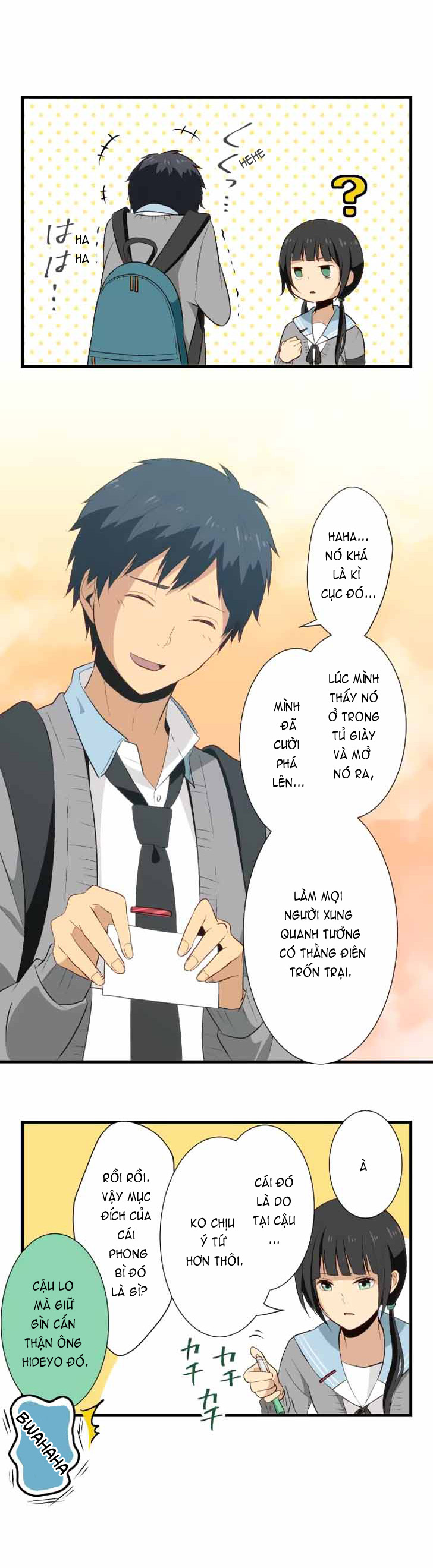 Relife - Chương 20