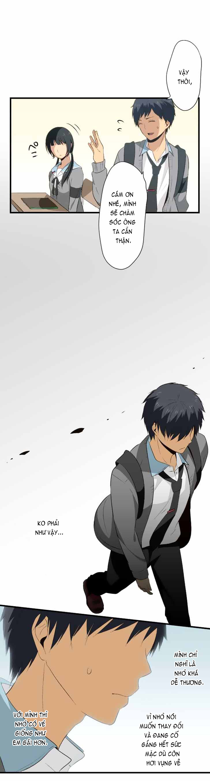 Relife - Chương 20