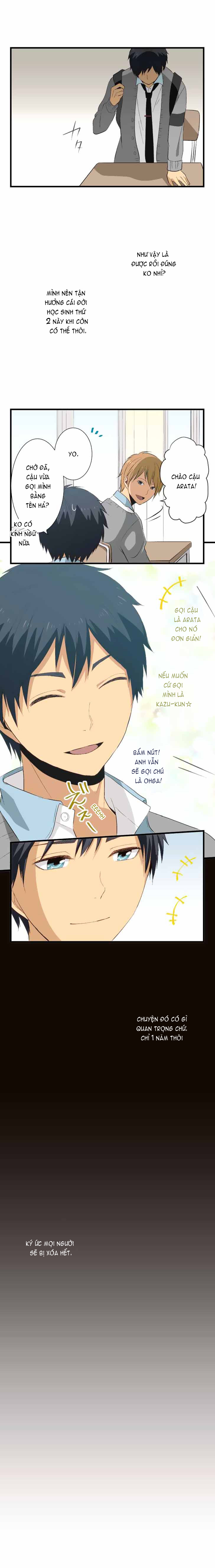Relife - Chương 20
