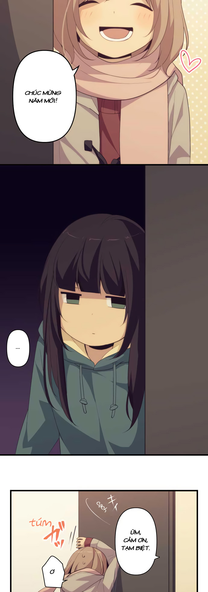 Relife - Chương 200