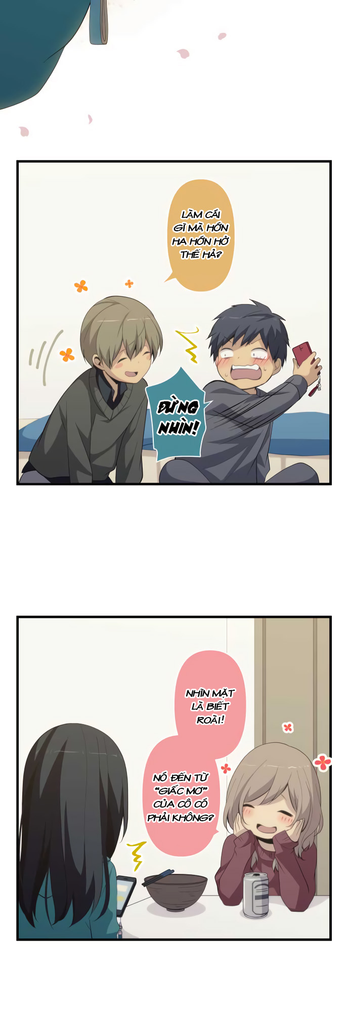 Relife - Chương 200