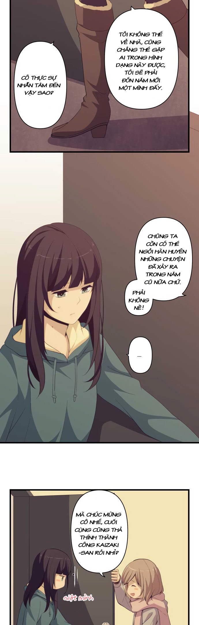 Relife - Chương 200