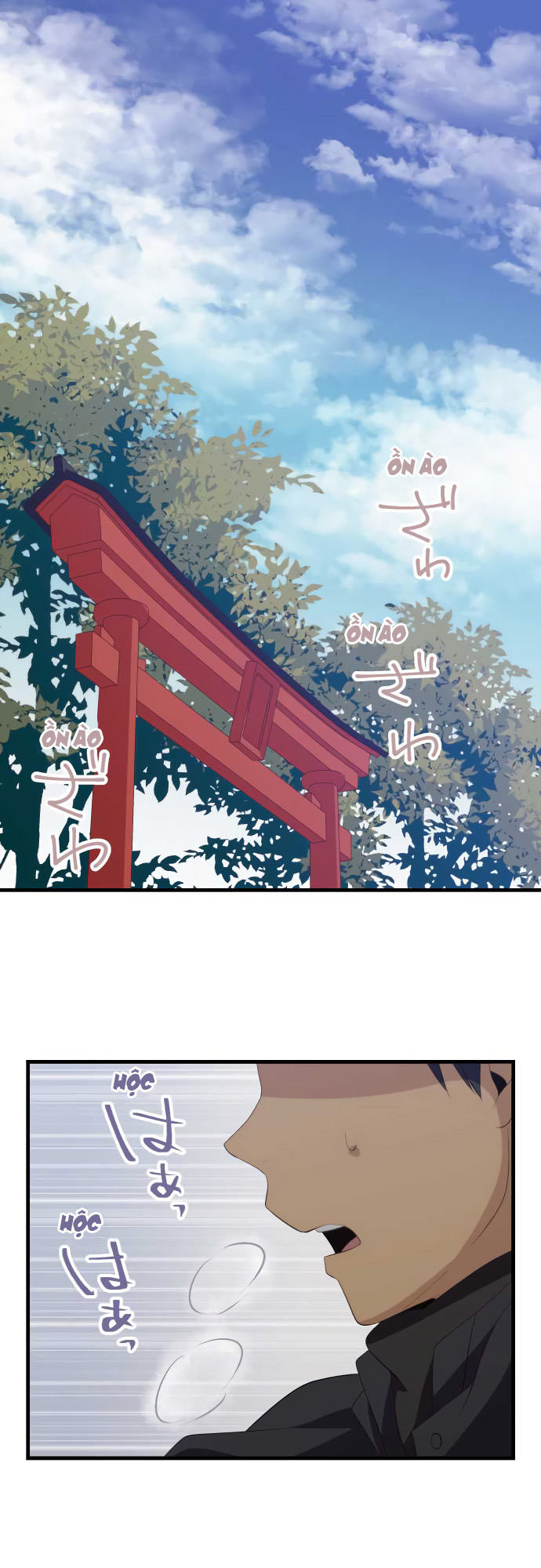 Relife - Chương 201