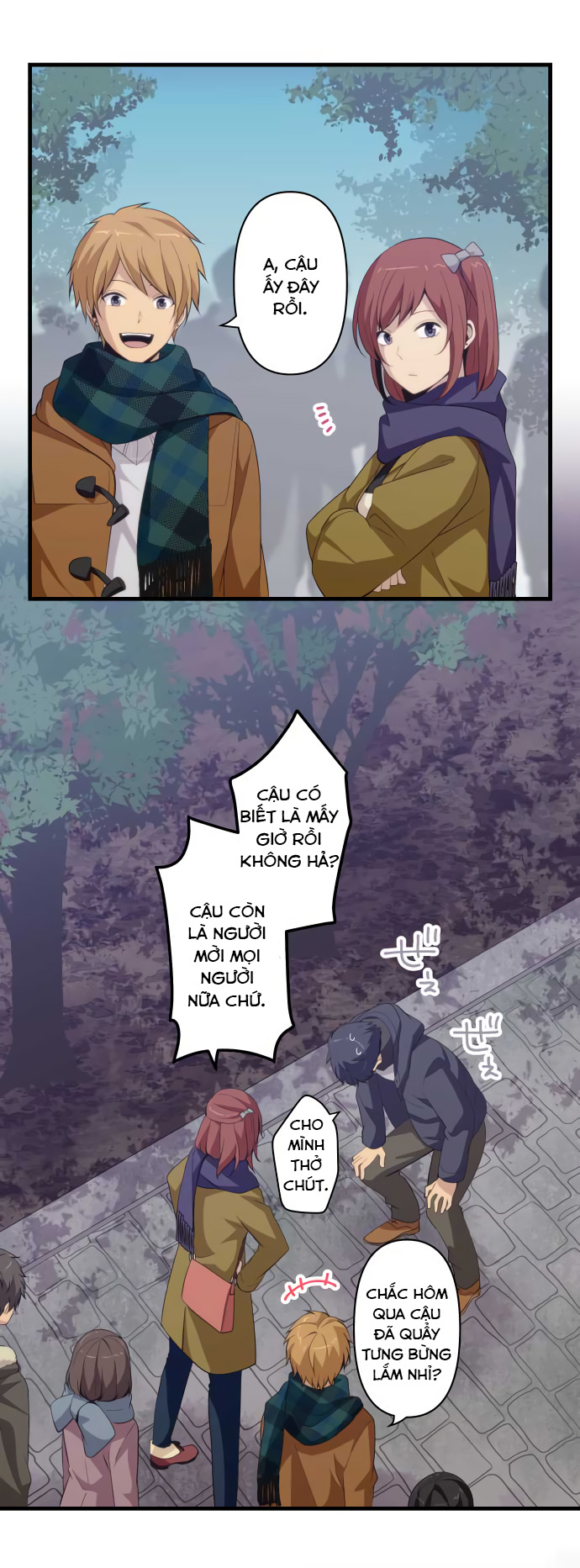 Relife - Chương 201