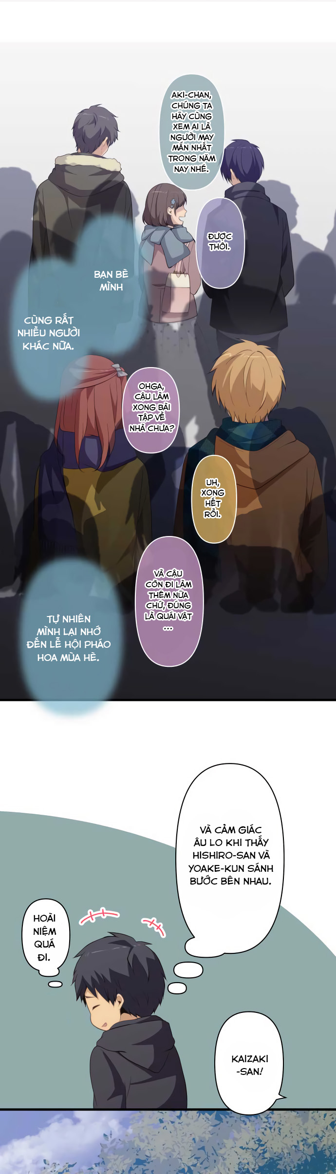 Relife - Chương 201