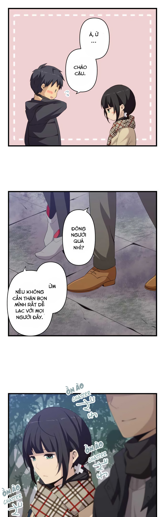 Relife - Chương 201