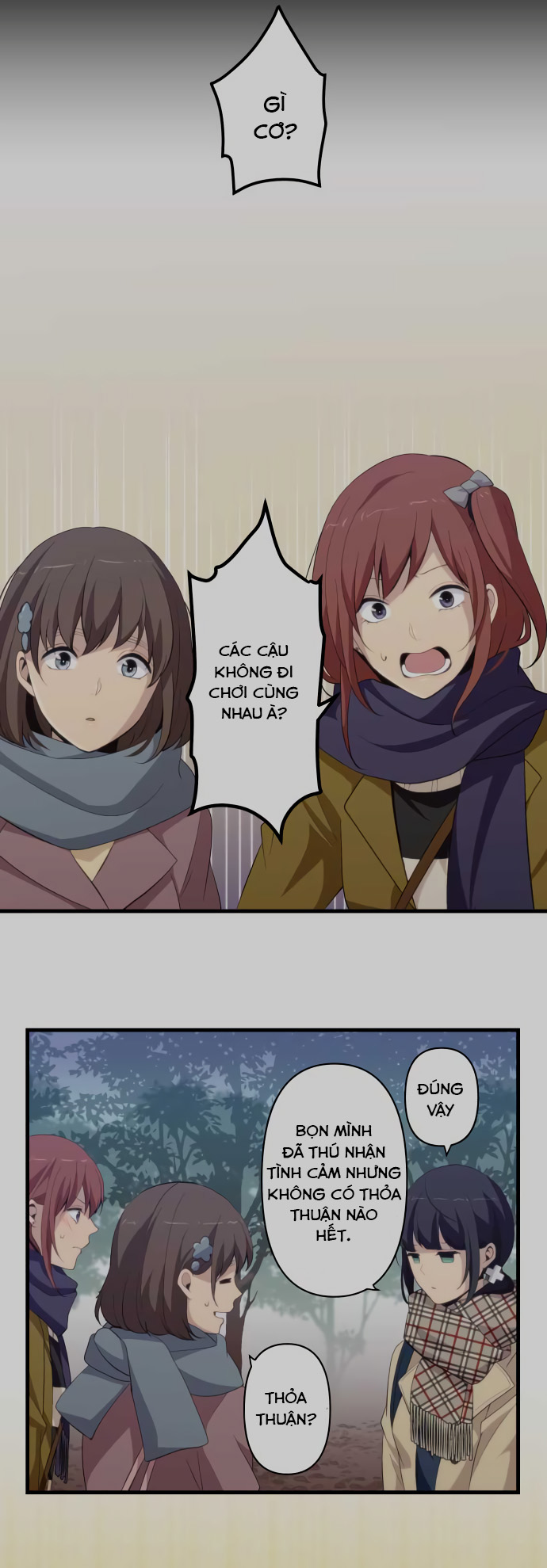 Relife - Chương 201