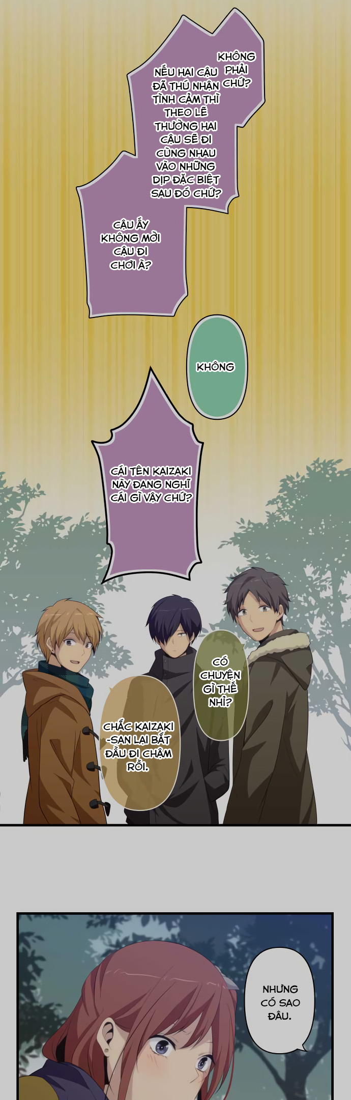 Relife - Chương 201