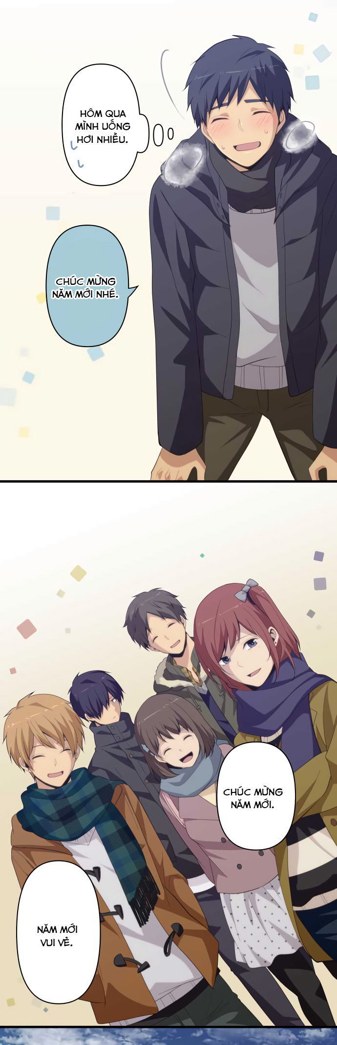 Relife - Chương 201