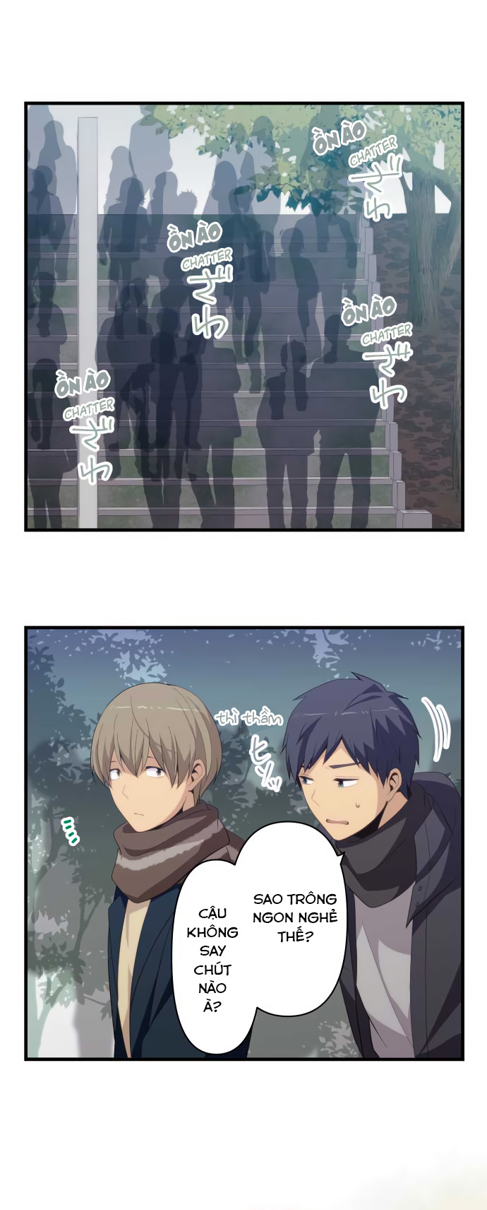 Relife - Chương 201