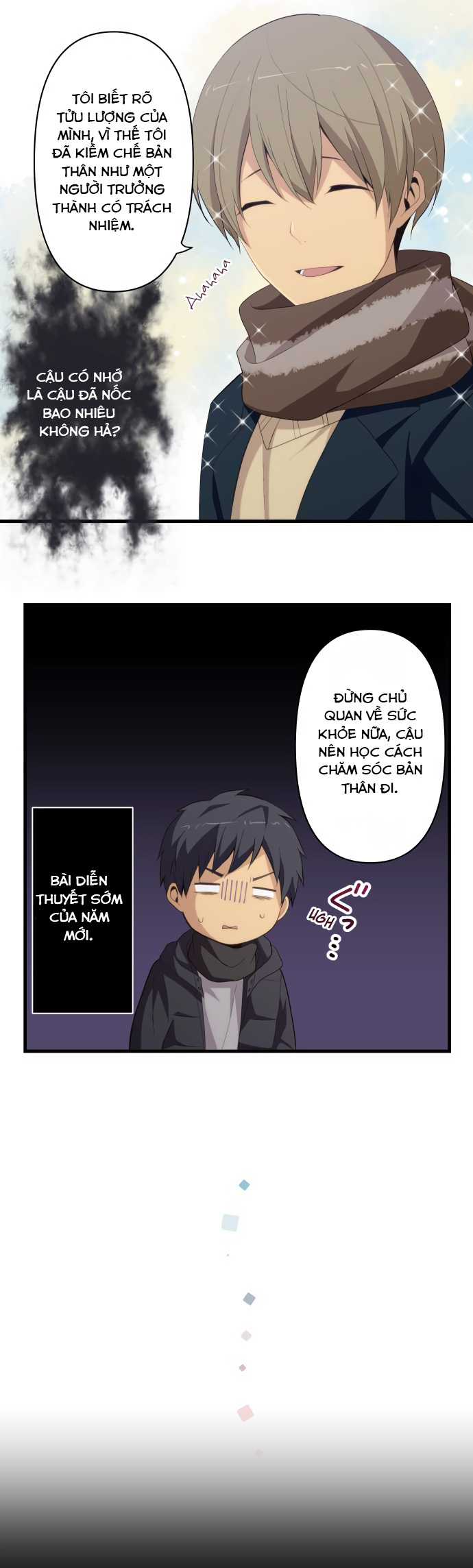 Relife - Chương 201