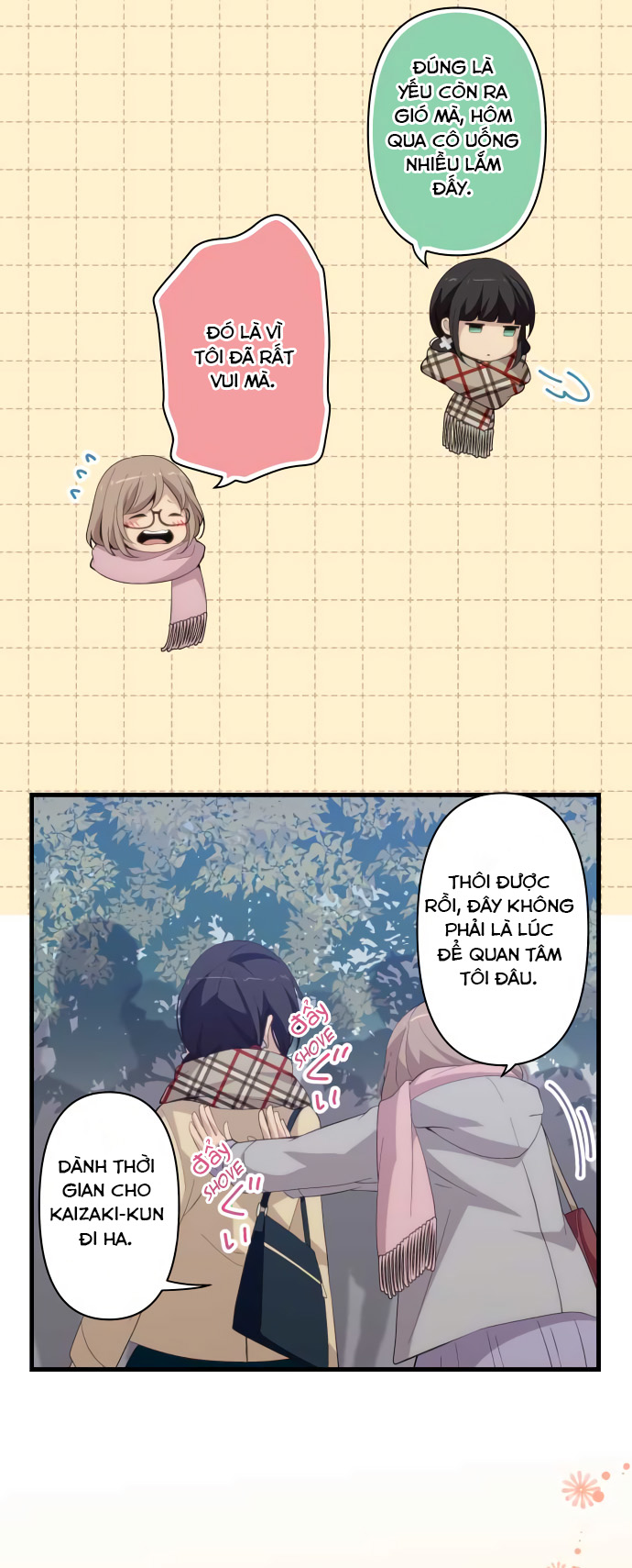 Relife - Chương 201