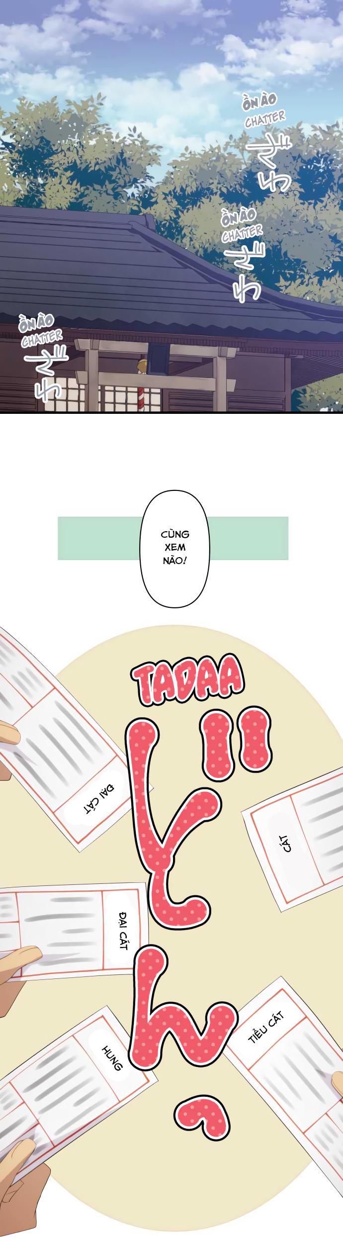 Relife - Chương 202