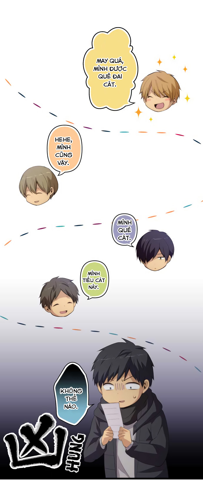 Relife - Chương 202