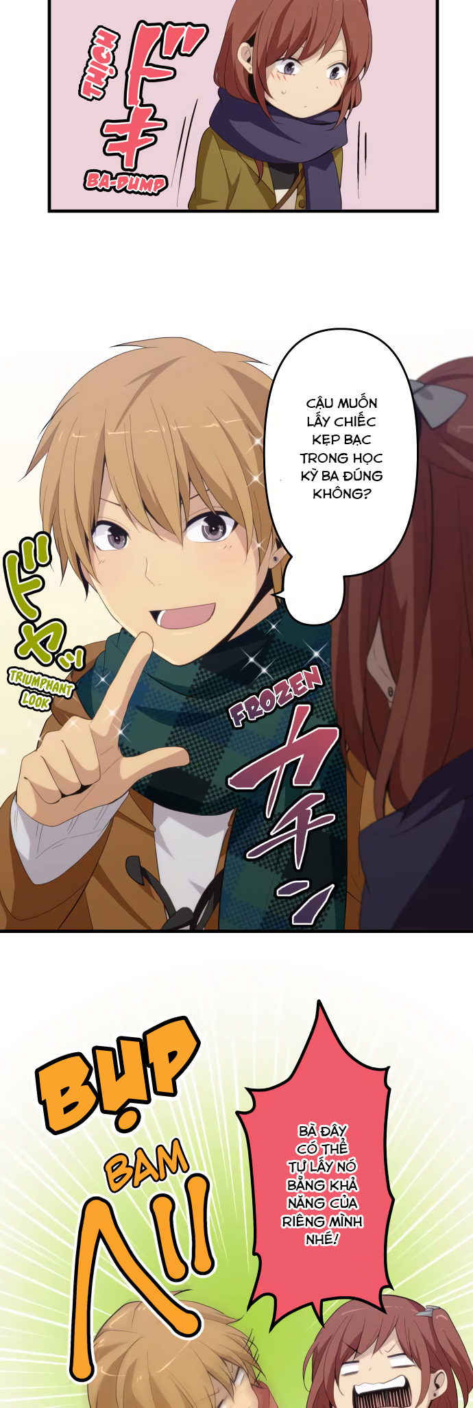 Relife - Chương 202