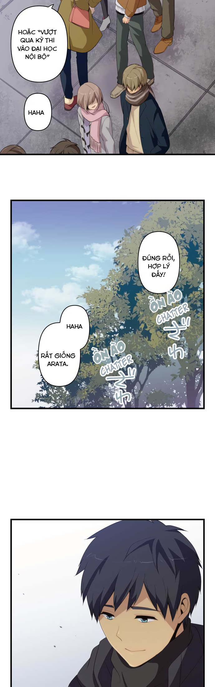 Relife - Chương 202