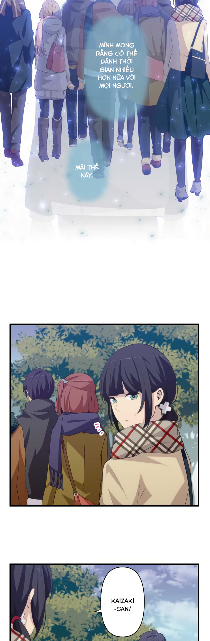 Relife - Chương 202