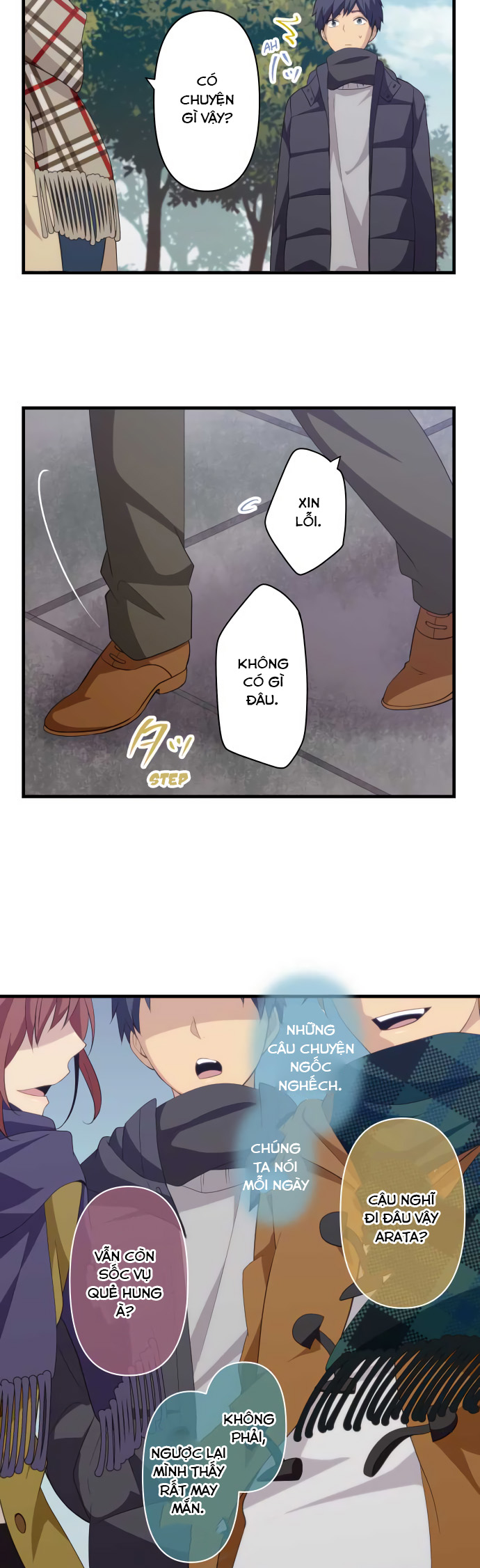 Relife - Chương 202