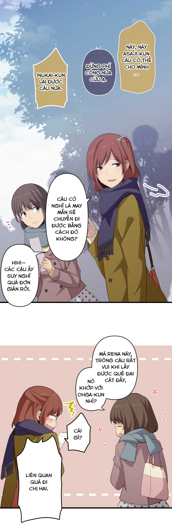 Relife - Chương 202