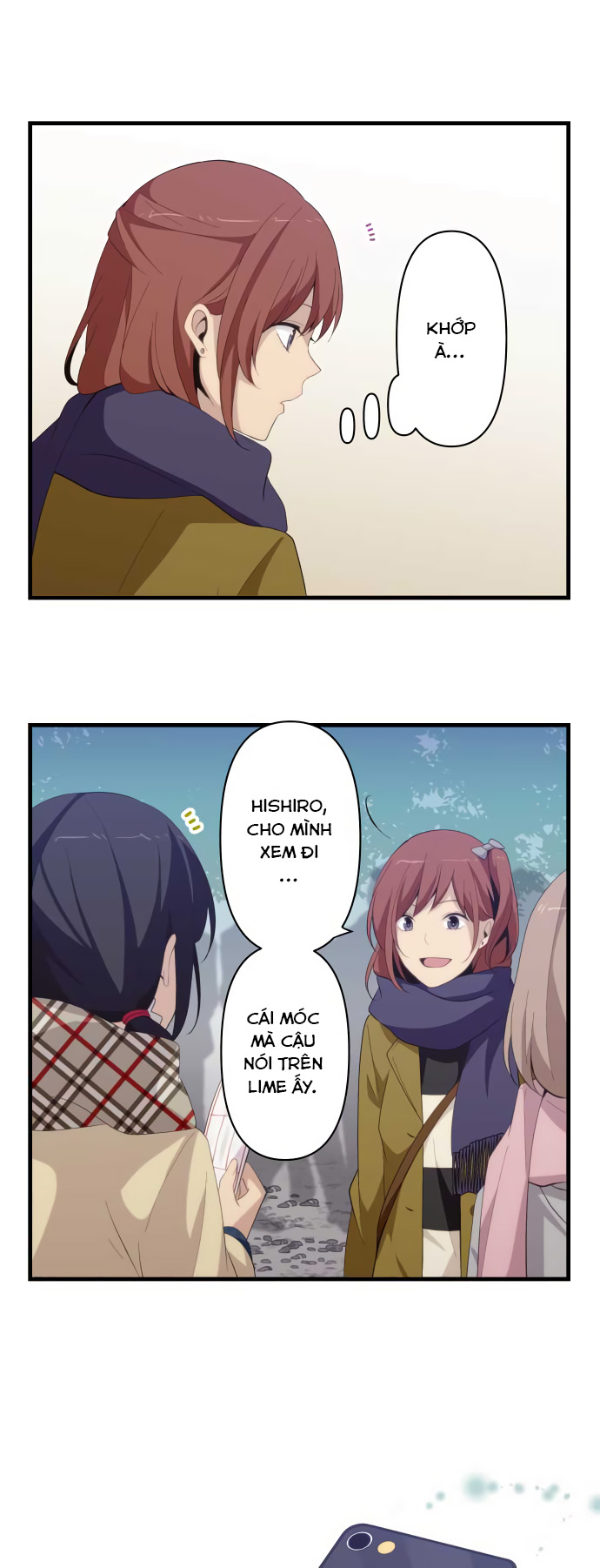 Relife - Chương 202